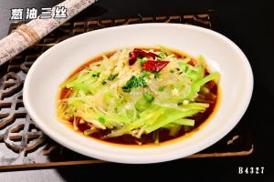 B4327葱油三丝