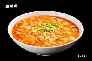 B4346酸菜鱼