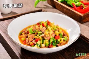 A4182酸爽脆肠