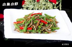 A5385小鱼小虾