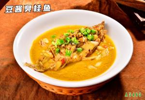 A5465豆酱臭桂鱼