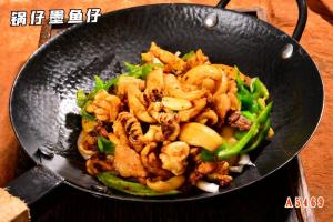 A5469锅仔墨鱼仔