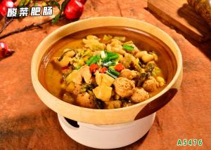 A5476酸菜肥肠