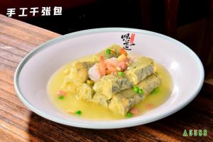 A5588手工千张包