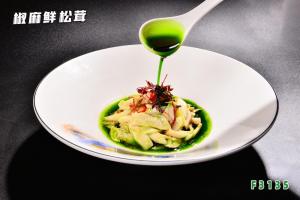 F3135椒麻鲜松茸