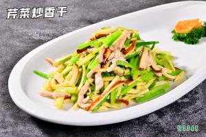 B3348芹菜炒香干
