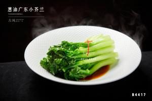 B4417葱油广东小芥兰
