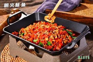 B4575明火鱿鱼