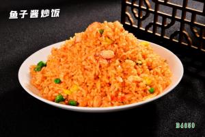 B4659鱼子酱炒饭