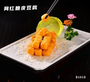 B4658网红脆皮豆腐