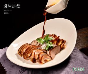 F3556卤味拼盘
