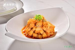 F3580椒麻雁鹅唇
