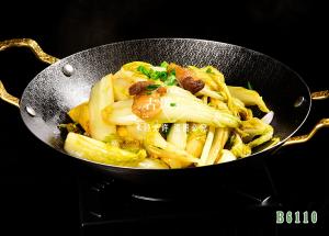 B6110干锅娃娃菜