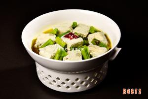 B6872绍兴蒸双臭豆腐