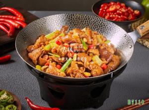 B7110黄焖肥肠