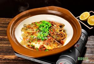 B8032黄焖臭桂鱼