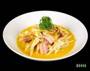B8008山笋炒肉