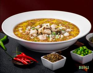 B8011酸菜鱼 椒麻鱼片