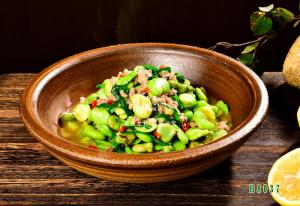 B8037韭菜豆瓣 韭香豆瓣