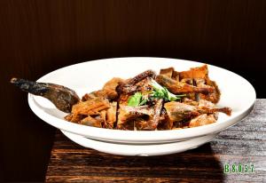B8057香酥鸭