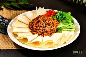 B8113京酱肉丝