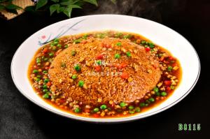 B8115农家锅巴