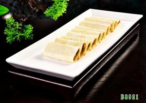 B8921薄饼豉油肉