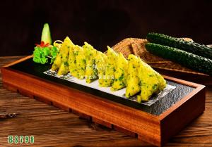 B8798脆皮野菜包
