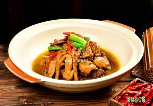 B8805家焖土鸡煲