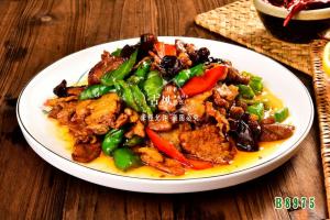 B8975农家小炒肉