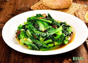 B8958豆豉鲮鱼油麦菜