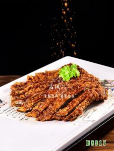 B8917香酥秘制羊排