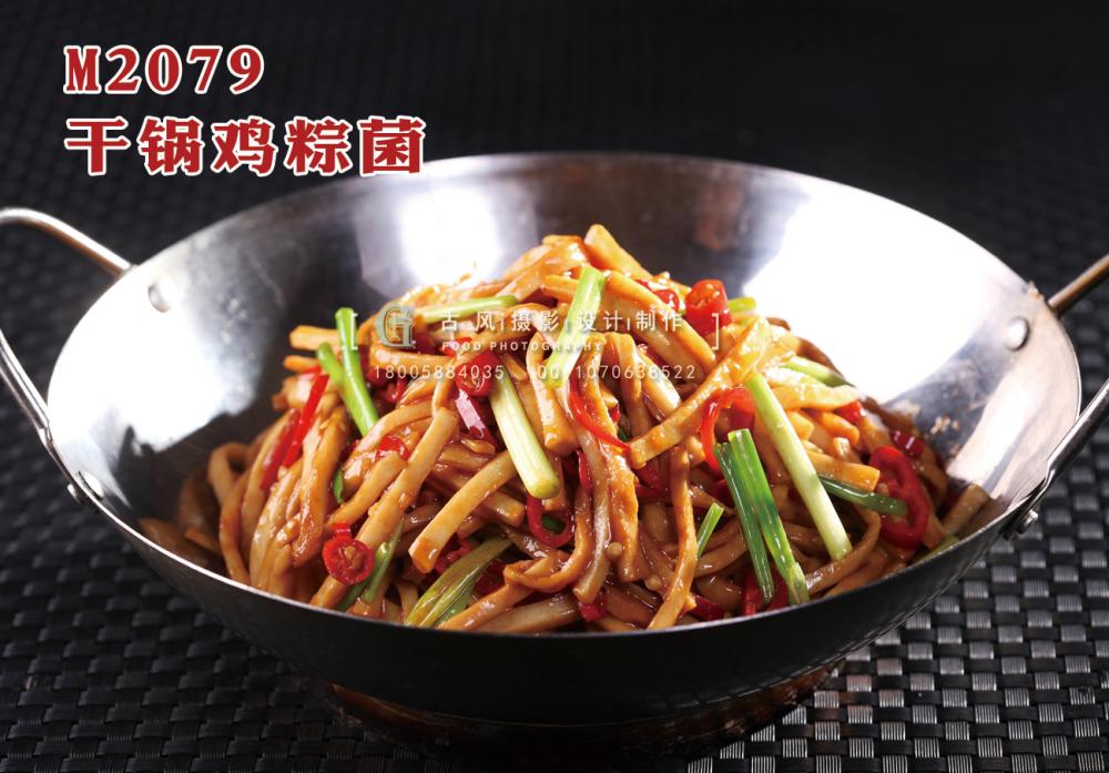 M2079干锅鸡粽菌 副本