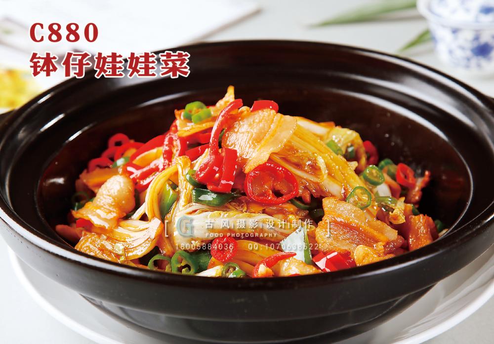 C880钵仔娃娃菜 副本