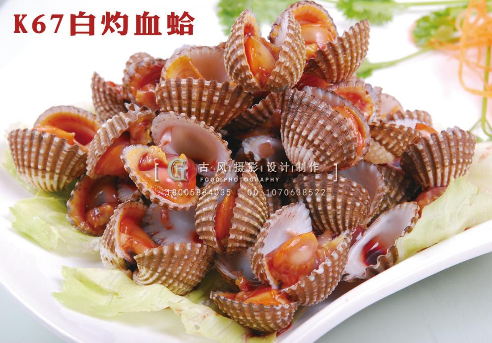K67白灼血蛤 副本