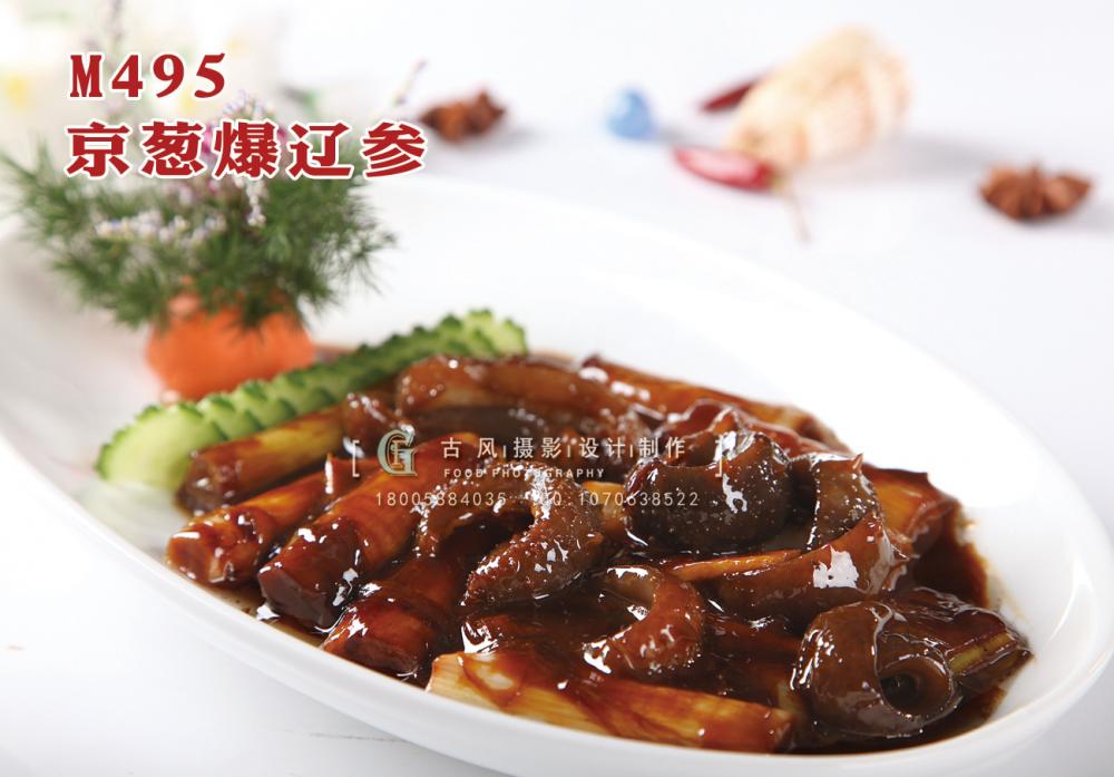 M495京葱爆辽参 副本