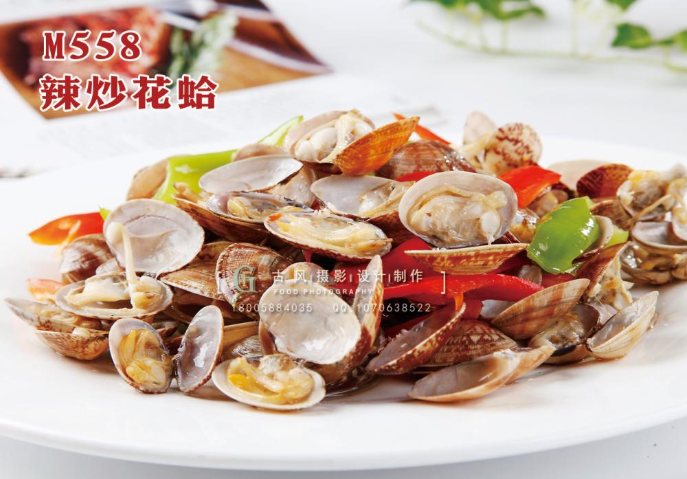 M558辣炒花蛤 副本