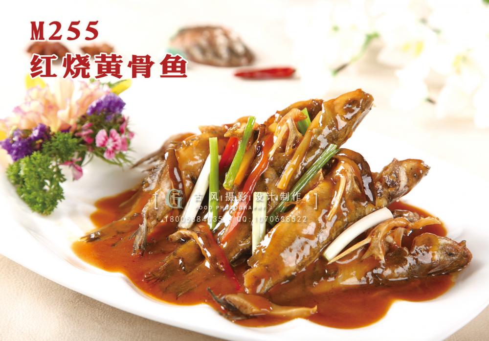 M255红烧黄骨鱼 副本