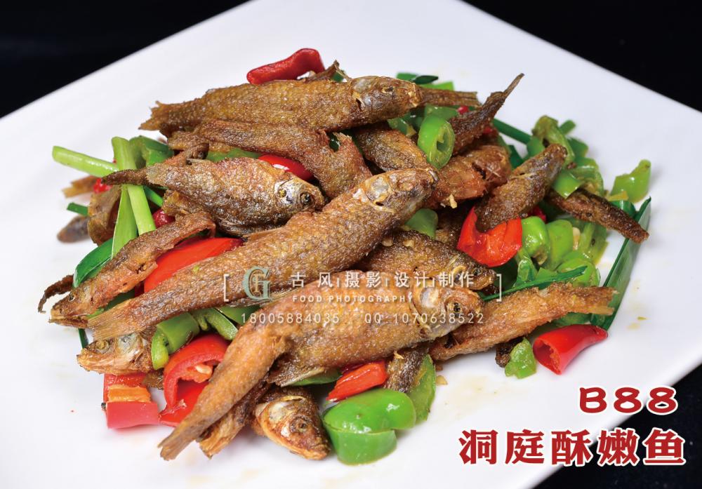 B88洞庭酥嫩鱼 副本