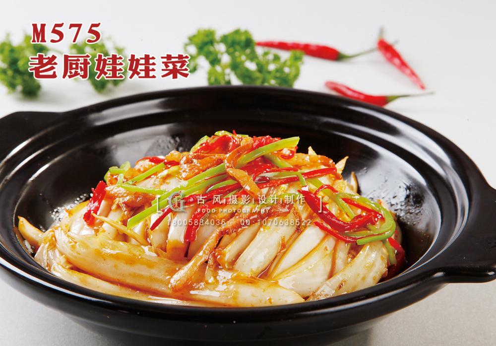 M575老厨娃娃菜 副本
