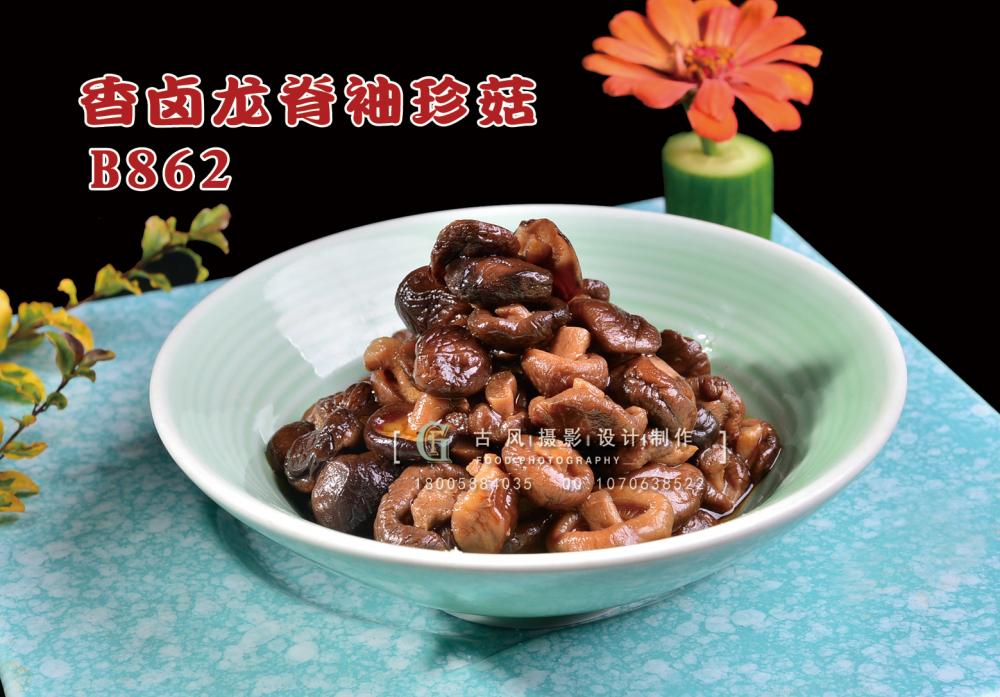 B862香卤龙脊袖珍菇 副本