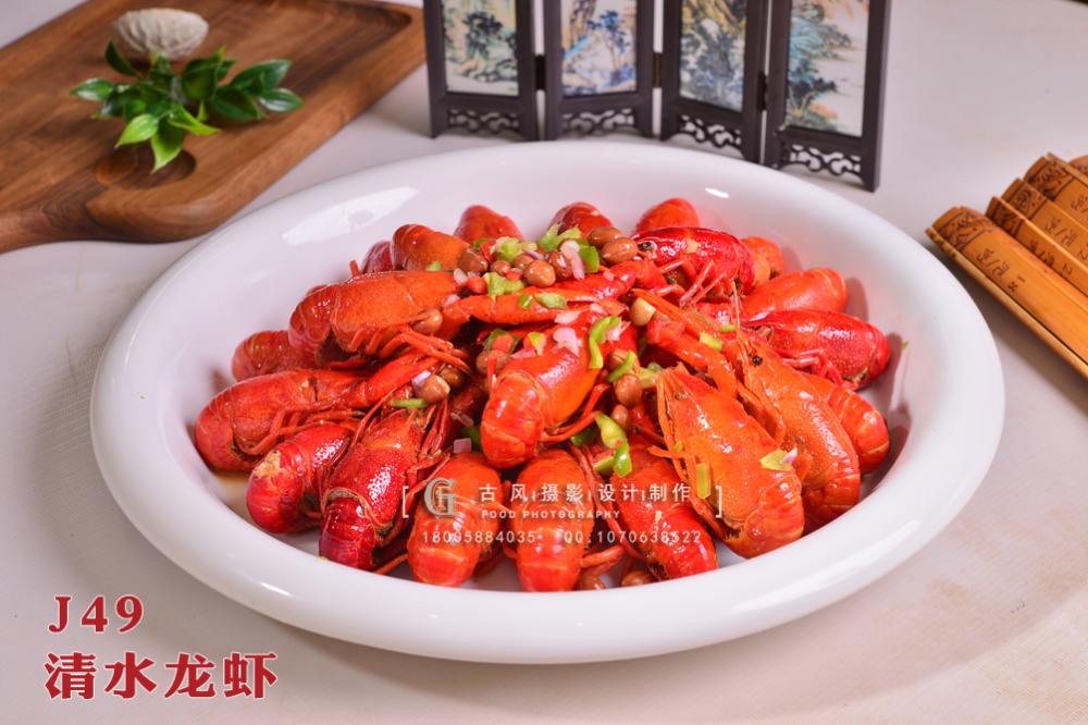 J49清水龙虾 副本