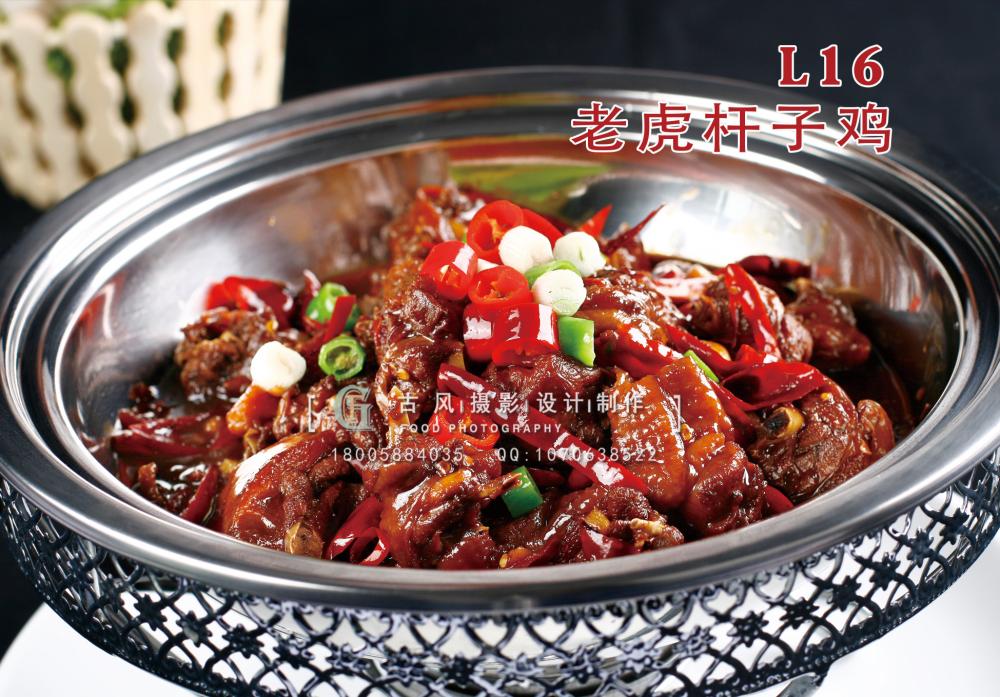 L16老虎杆子鸡