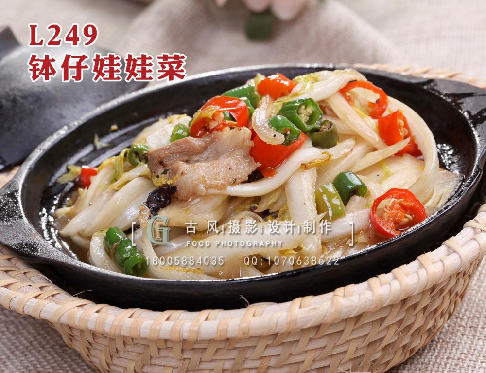 L249钵仔娃娃菜 拷贝