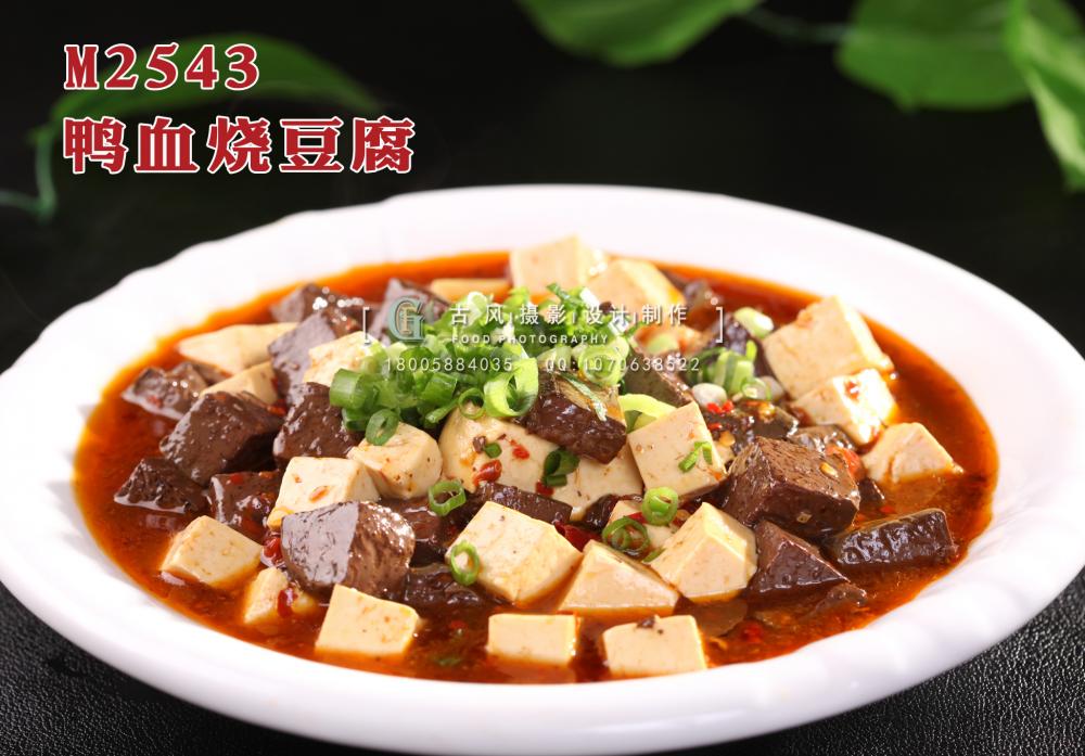 M2543鸭血烧豆腐 副本