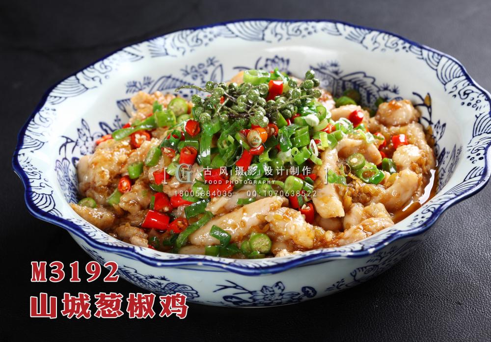 M3192山城葱椒鸡 副本