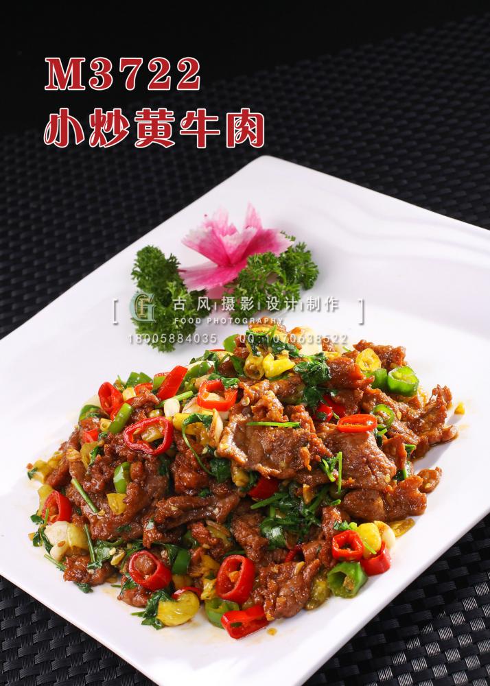 M3722小炒黄牛肉 副本