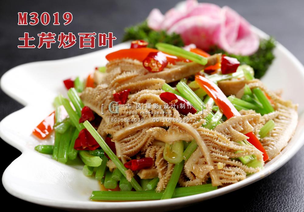 M3019土芹炒百叶 副本