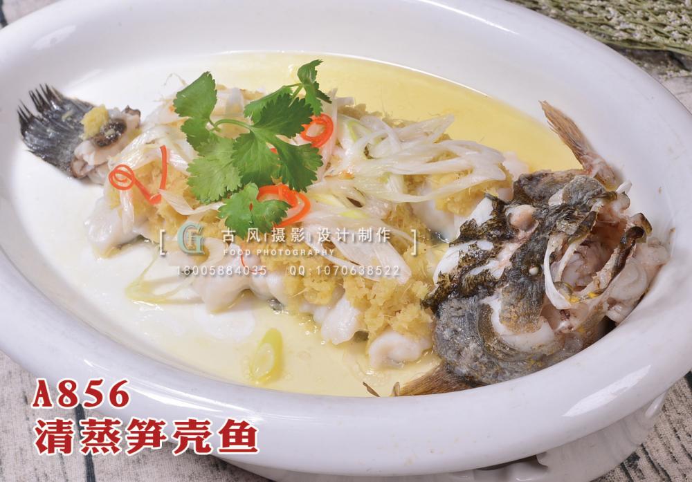 A856清蒸笋壳鱼 副本