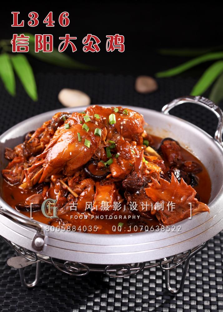 L346信阳大公鸡 副本